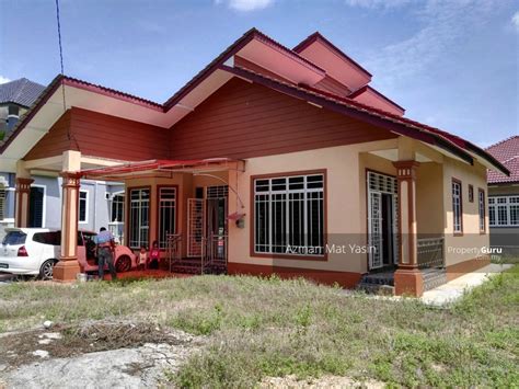 Low to high sort by price: Rumah Banglo Satu Tingkat | Desainrumahid.com
