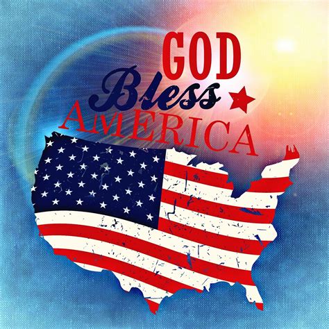 Amerika Usa Gott Schütze Kostenloses Bild Auf Pixabay