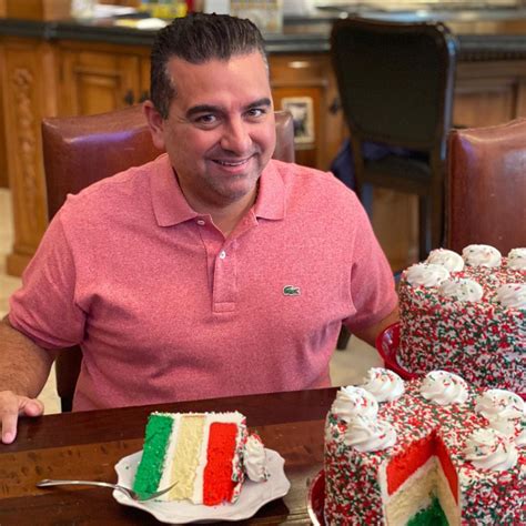 What Happened To Cake Boss Star Buddy Valastros Hand