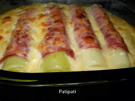 Recette De Roulades De Poireaux Gratin S La Mozzarella Gruy Re