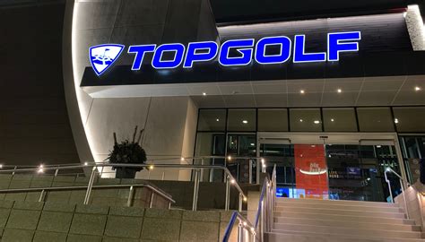 Topgolf Complex In Auburn Hills Offers Sneak Peek