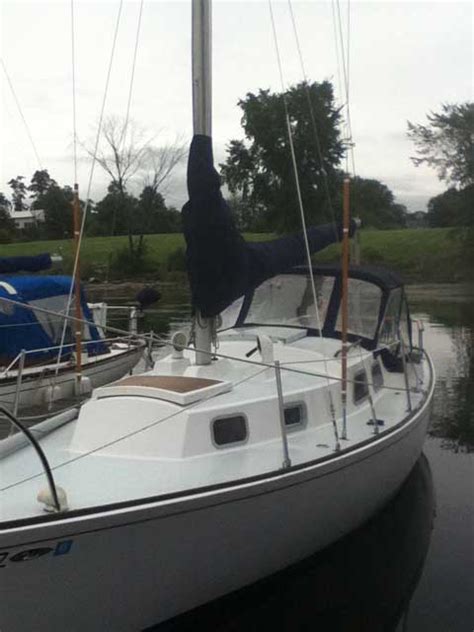 Bristol 29 1968 Chaumont New York Sailboat For Sale From Sailing Texas
