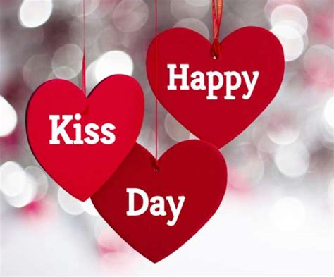 Yes, there is a day dedicated to kissing! Happy International Kissing Day 2020: Wishes, messages ...