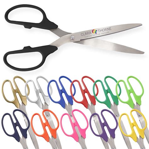 Deluxe Grand Opening Kit 36 Ceremonial Scissors With Silver Blades