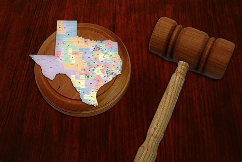 Court Releases Congressional Maps The Texas Tribune