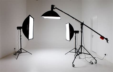 Using Studio Lighting Photography Techniques To Take Better Pictures
