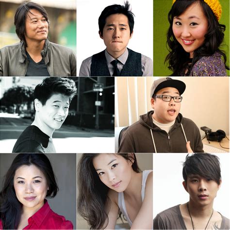 8 Korean American Actors Who Should Be In K Dramas Soompi