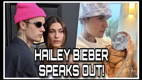 Hailey Bieber Pregnancy Drama Youtube