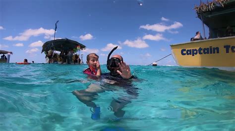 Captain Tama S Lagoon Cruizes Rarotonga YouTube