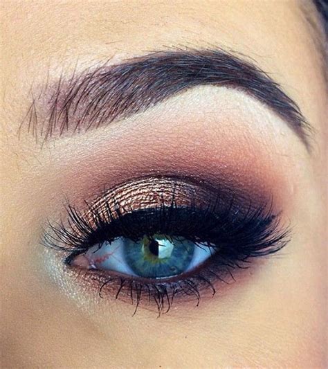 15 Fall Eye Makeup Looks Trends And Ideas For Girls And Women