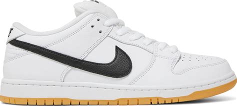 Buy Dunk Low Sb White Gum Cd2563 101 Goat