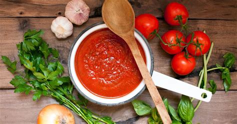 By the way, we love san marzano tomatoes and are always pleased with tomatoes from. Tomato Sauce | Recipe | Homemade pasta, Pasta, Tomato sauce