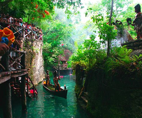 Known for their innovative art and science, the mayans. Mayan Village | Xcaret Park Official Site