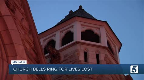Church bells ring in honor of the 400,000 U.S. lives lost to COVID-19