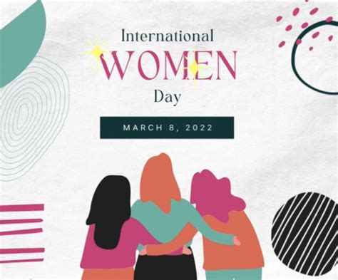 Celebrating International Womens Day