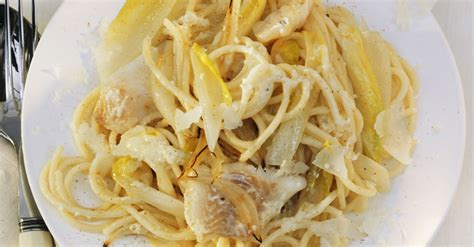 Spaghetti With Fish Recipe Eatsmarter