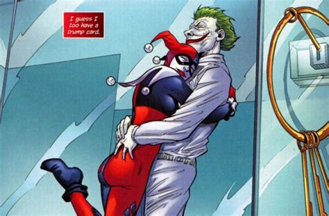 Harley Hugs Joker Harley Quinn Fucks Joker Luscious
