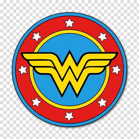 Wonder Woman Logo Printable