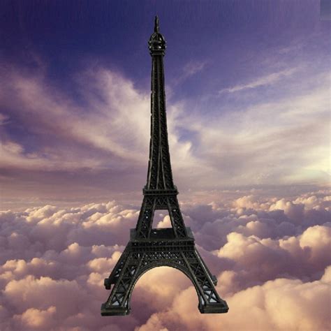 How To Create A Surreal Photo Manipulation Of The Eiffel Tower