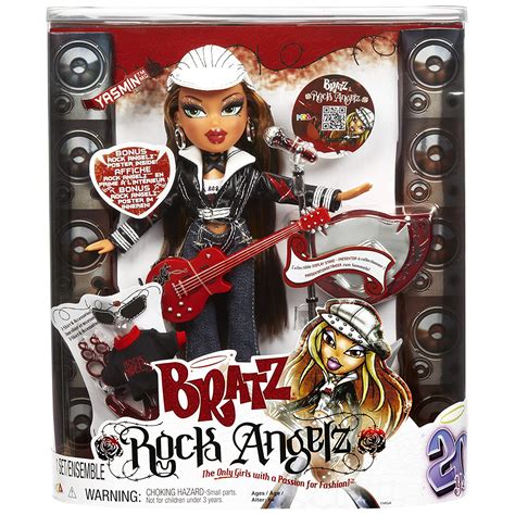 Bratz Bratz Reproductions Rock Angelz Dolls The Toy Pool