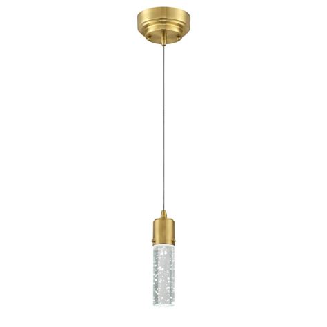 Ultra dent tools offers a wide selection for pdr light fixtures from fluorescent to led stop on by and check out our selection today. Westinghouse Cava 40-Watt Champagne Brass Integrated LED ...