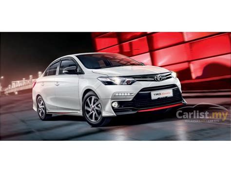 It was rather cool then that last week i was given the latest toyota vios 1.5 trd sportivo to. Toyota Vios 2018 TRD Sportivo 1.5 in Sarawak Automatic ...