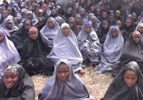 Nigerian Leader Ready To Engage Boko Haram On Abducted Girls Other Media News Tasnim News Agency