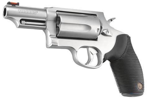 Taurus Judge 45 Lc410 3 5 Shot For Sale At