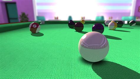 Elaborate, rich visuals show your ball's path and give you a realistic feel for where it'll end up. Download 3D Pool Full PC Game