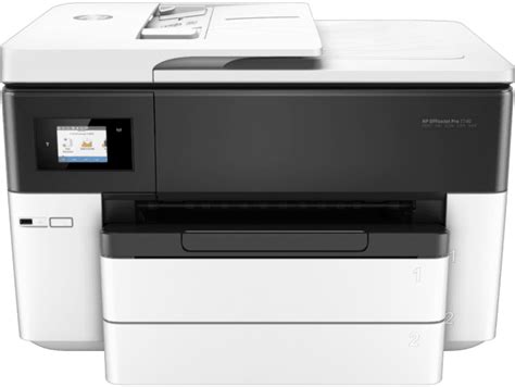 Hp Officejet Pro Wide Format All In One Printer G J A Shop