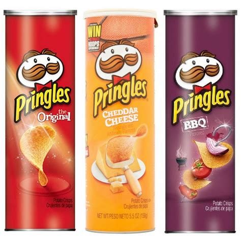 Pringles Just 075 At Walgreens