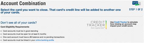 We did not find results for: You Can Now Consolidate/Reallocate Credit Limits With Capital One Online (And Close Cards ...