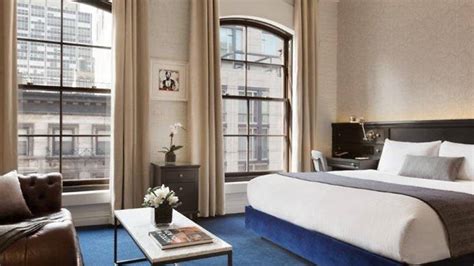 Cosmopolitan Hotel Hotels In Tribeca New York