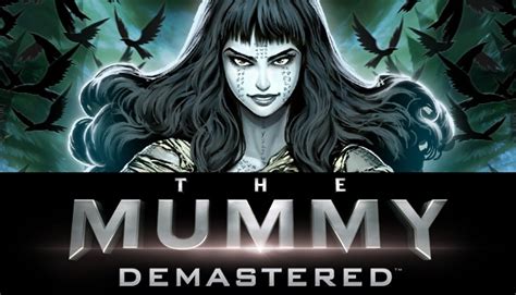 Reviews The Mummy Demastered