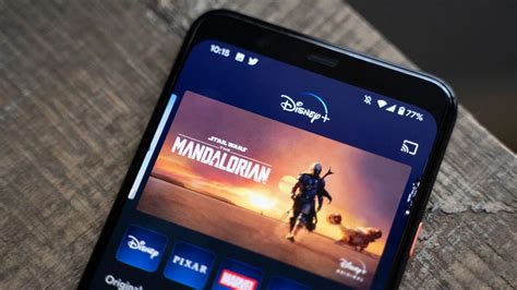 You will get 4k uhd and hdr resolution for streaming, and there is. How to download videos on Disney Plus for iOS in 2020 ...