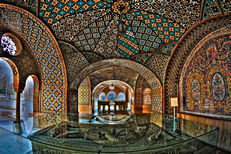 The Beautiful Wonders Of Persian Architecture From 5