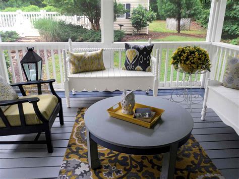 Amazing Before And After Porch Makeovers Better Homes And Gardens