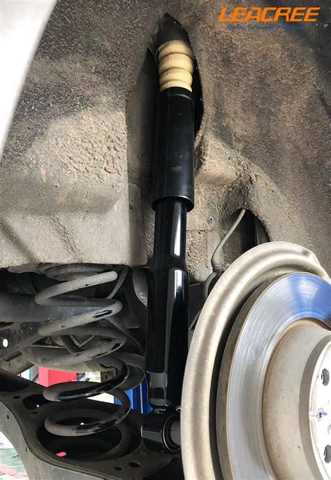 News What To Do With Leaking Shock Absorbers