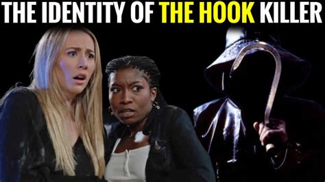 Joss and Trina discover the identity of the hook killer ABC General