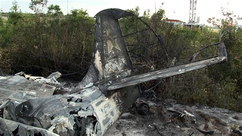 Plane Crash Scene Video At Wings Over Flagler Air Show Palm Coast Air