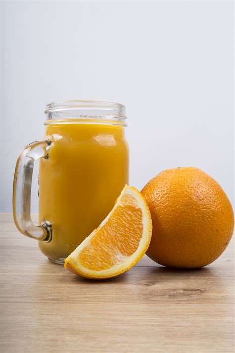Orange Juice Free Stock Photo - Public Domain Pictures