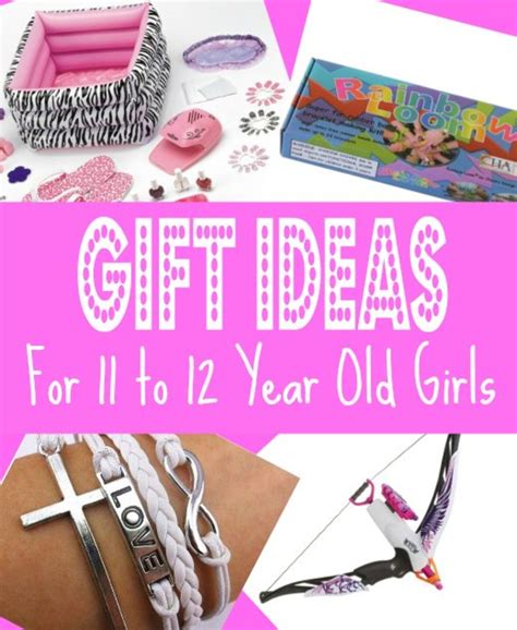 5+ Christmas, Birthday, or JustBecause Gifts for 11YearOldGirls
