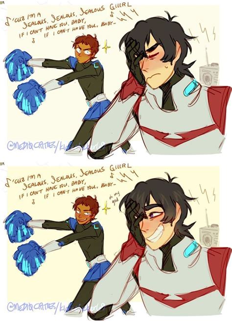 Wattpad Random Just Some Cute Comic Pictures Of Klance None Of These Pictures Are Mine Voltron