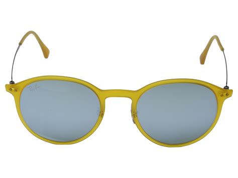Ray Ban Yellow Sunglasses Frame