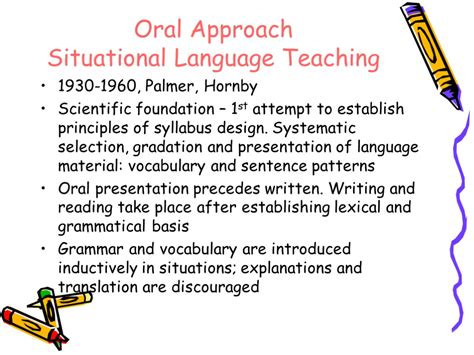 Direct Methods Of Language Teaching In The Mid 19