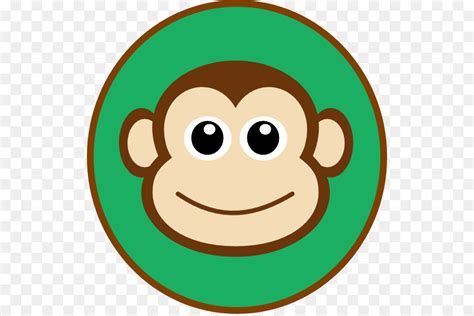 Cartoon Monkey Faces Clipart 10 Free Cliparts Download Images On