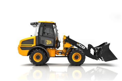 Go Faster Compact Loader Unveiled By Jcb Lectura Press