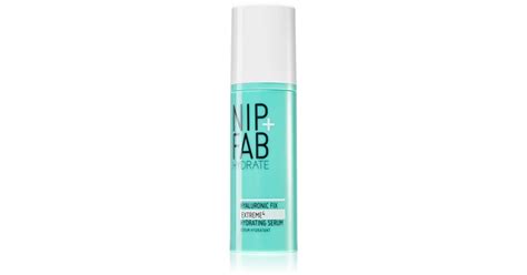 Nip Fab Hyaluronic Fix Extreme Serum F R Das Gesicht