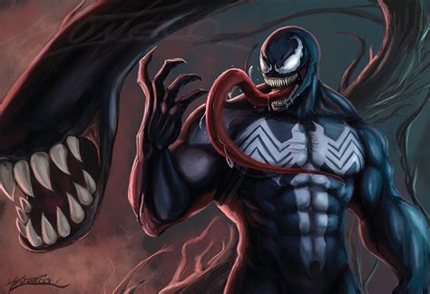 Venom New 2020 Wallpaperhd Superheroes Wallpapers4k Wallpapersimages