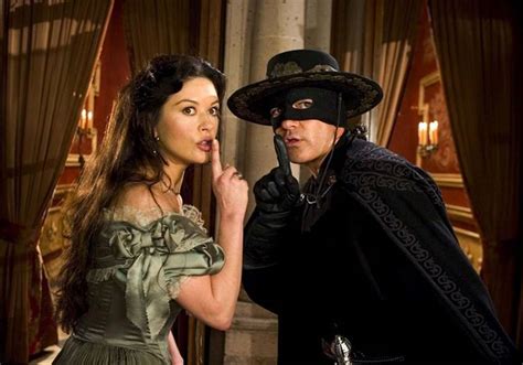 The Legend Of Zorro Trama Cast E Curiosità Del Film Con Antonio